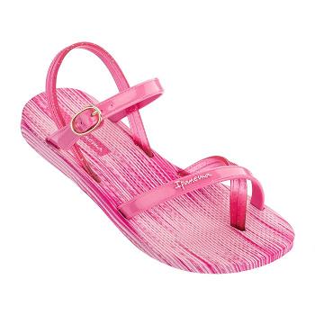 Ipanema Sandals Kids Fashion Pink 507386RYU Ireland